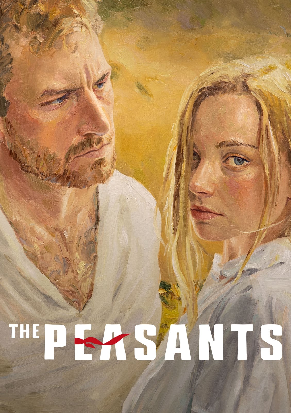 The Peasants - Cover