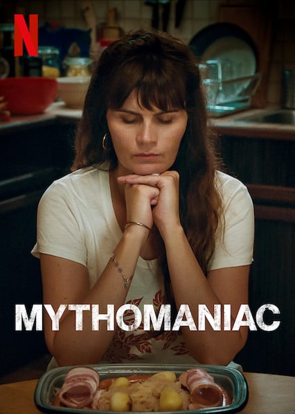 Mythomaniac - Cover