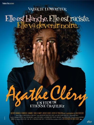 Agathe Cléry - Cover