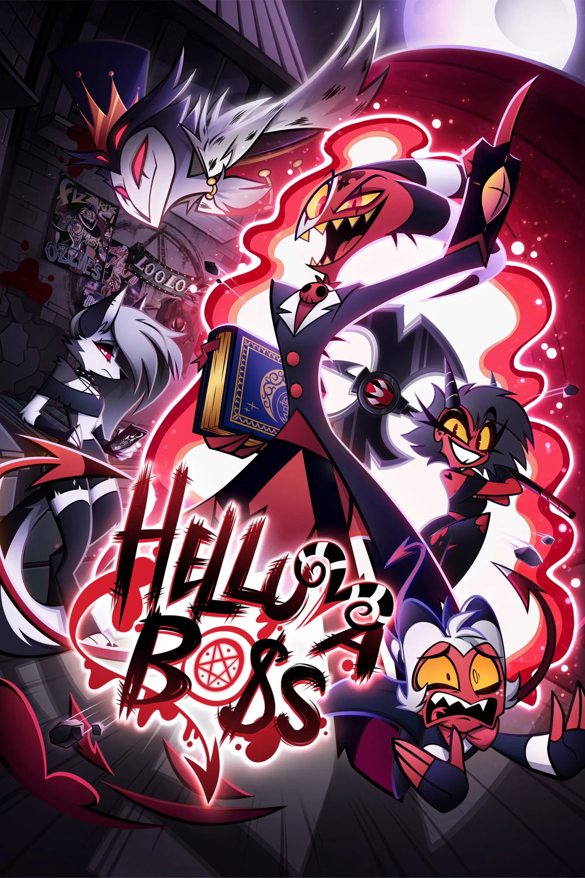 Helluva Boss - Cover