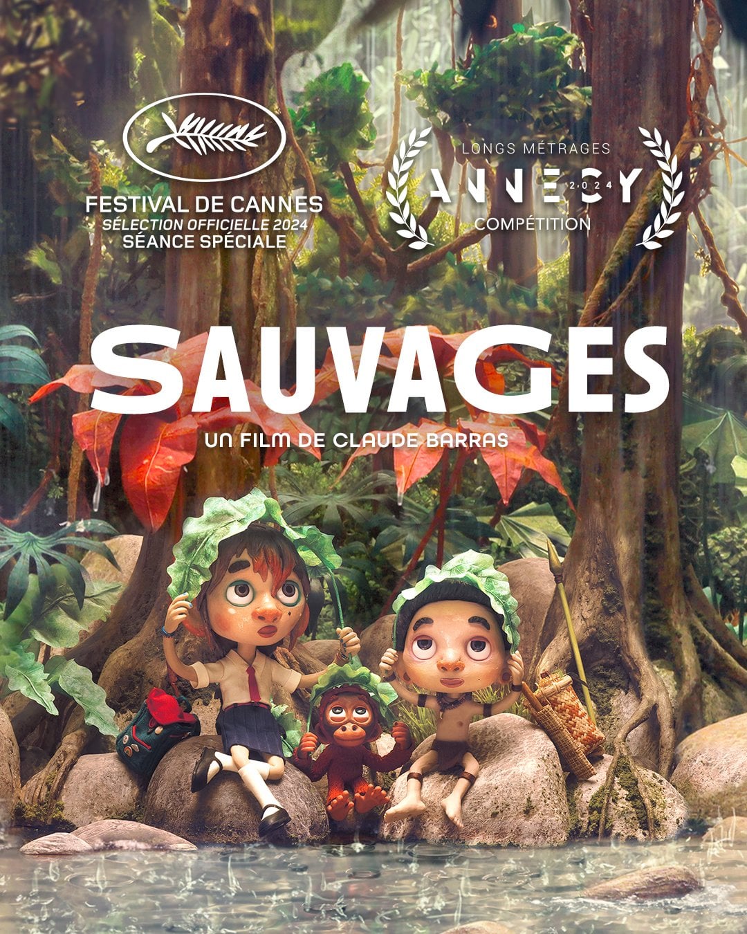 Savages - Cover