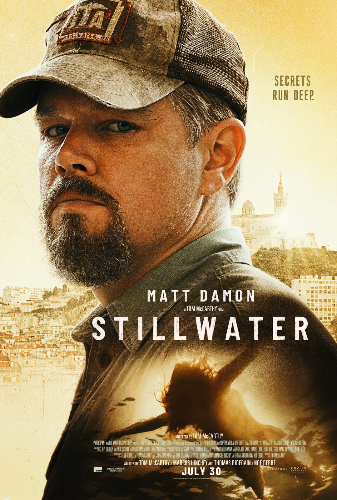 Stillwater - Cover