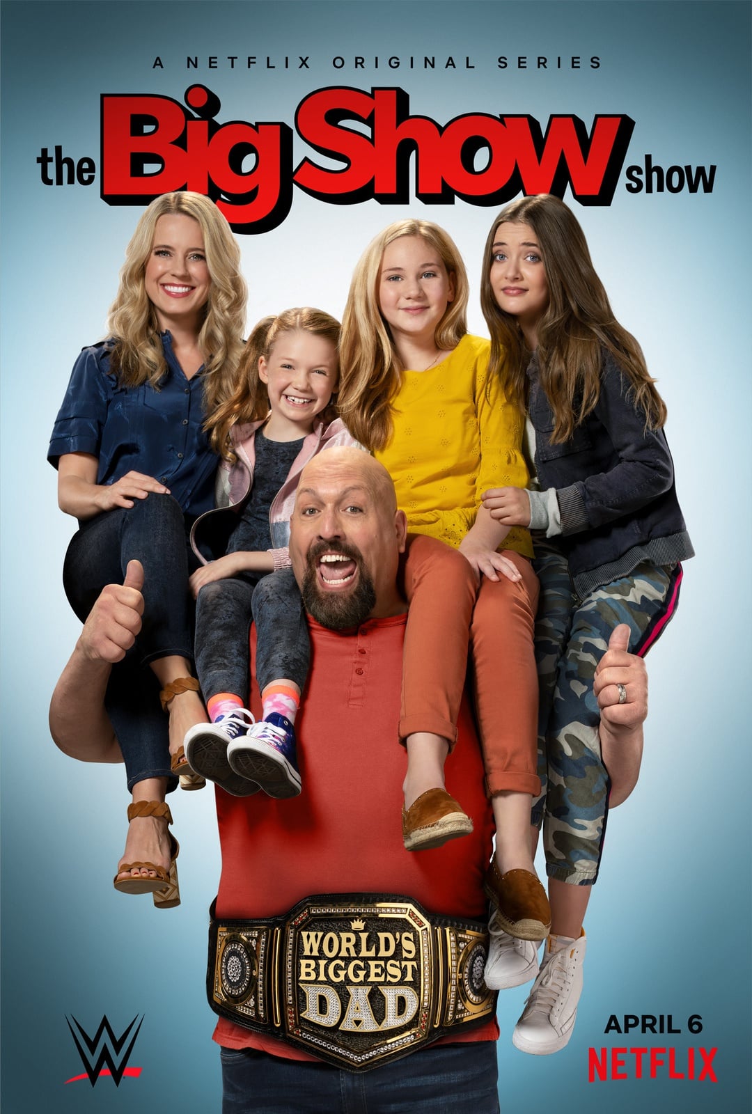 The Big Show Show - Cover