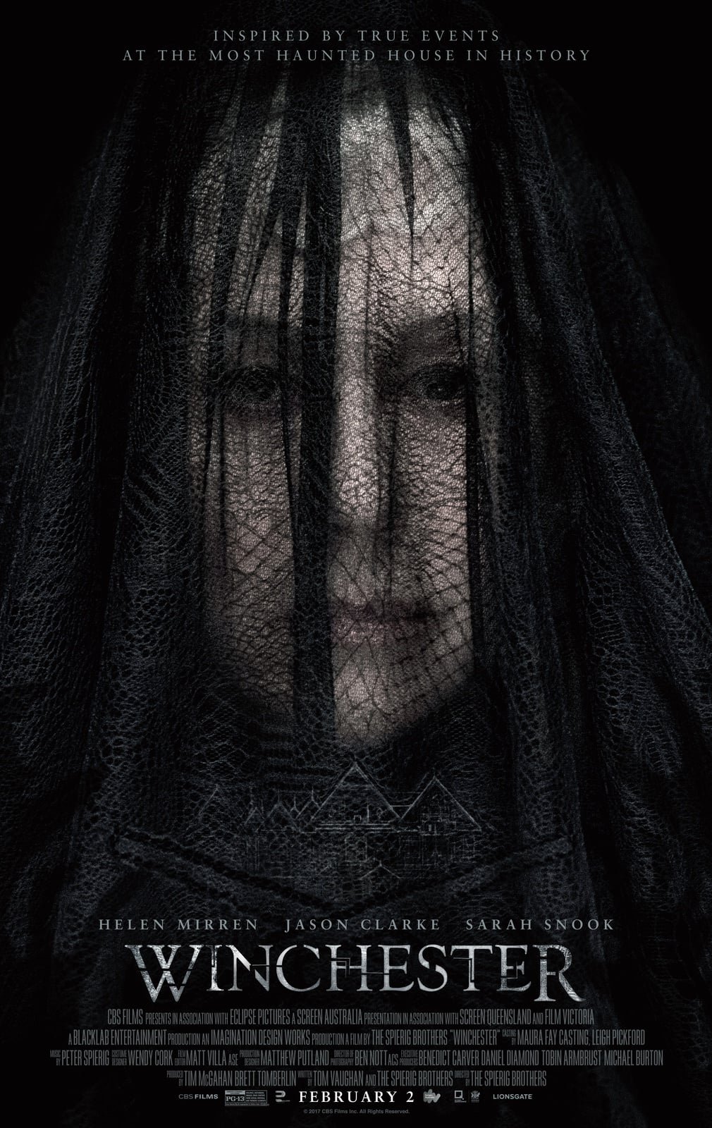 Winchester - Cover