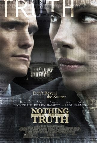 Nothing But the Truth - Cover