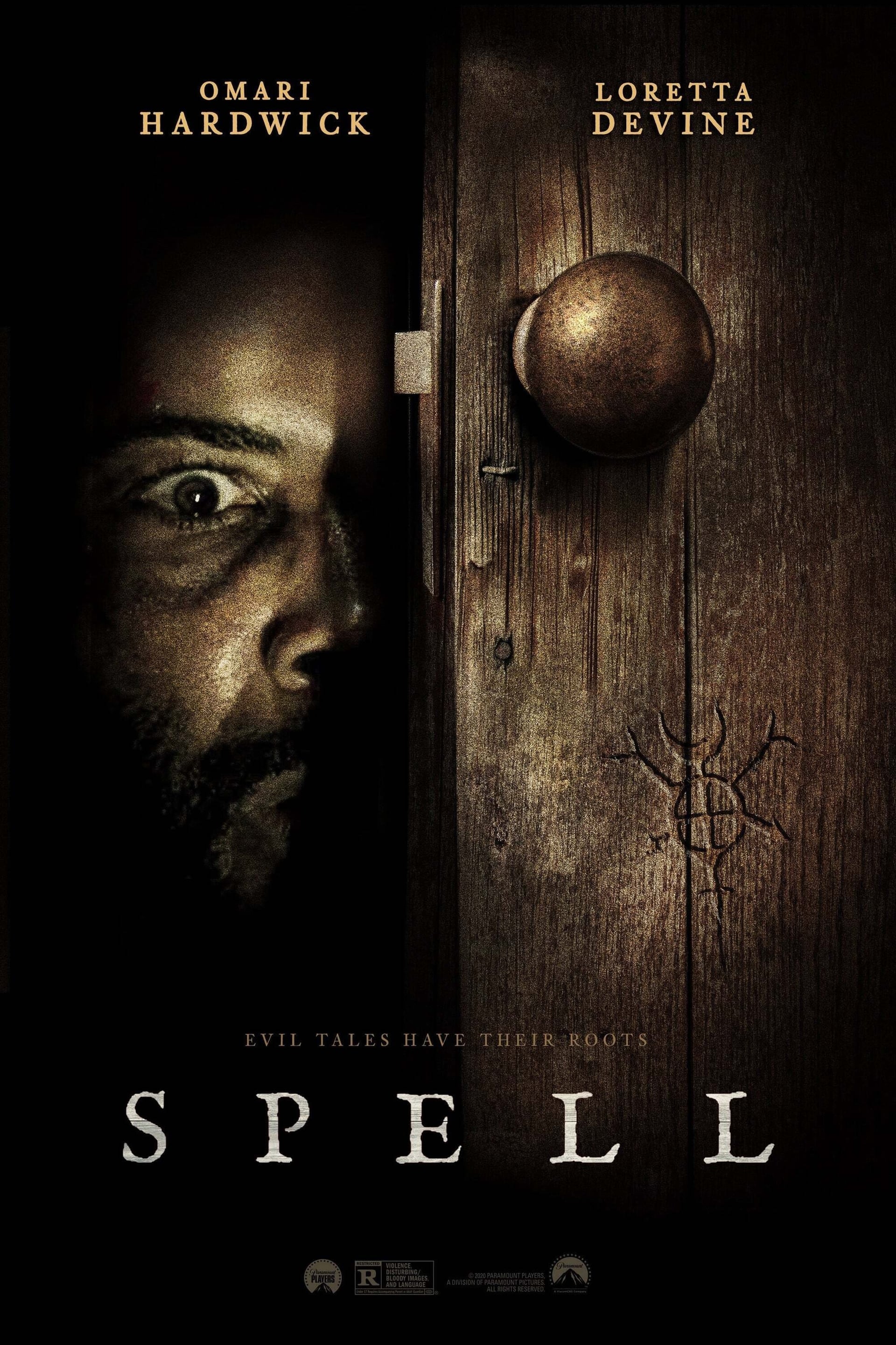 Spell - Cover