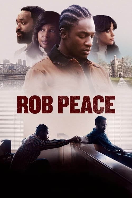 Rob Peace - Cover