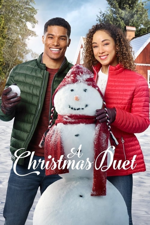 A Christmas Duet - Cover