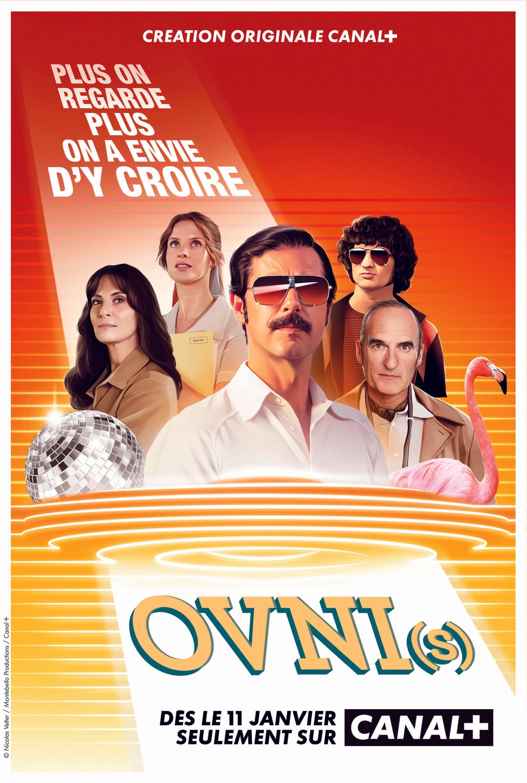 OVNI(s) - Cover