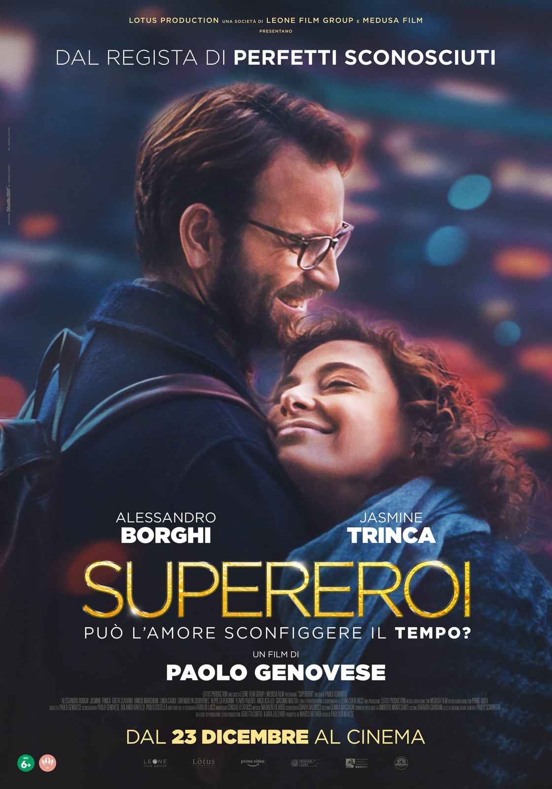 Superheroes - Cover