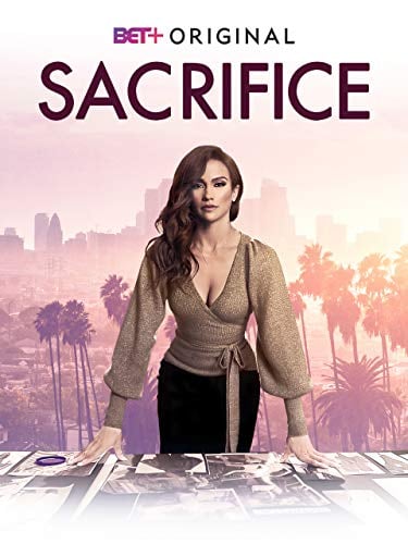 Sacrifice - Cover