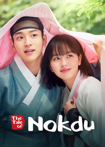 The Tale of Nokdu - Cover