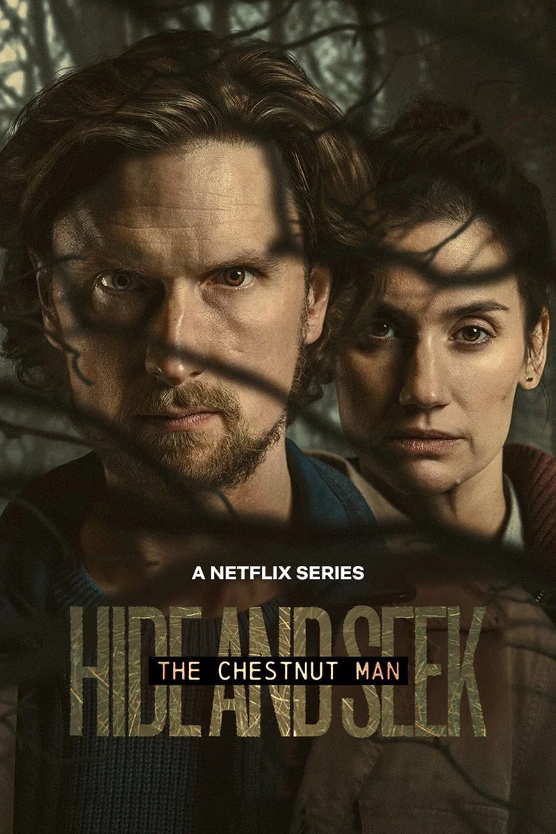 The Chestnut Man - Cover