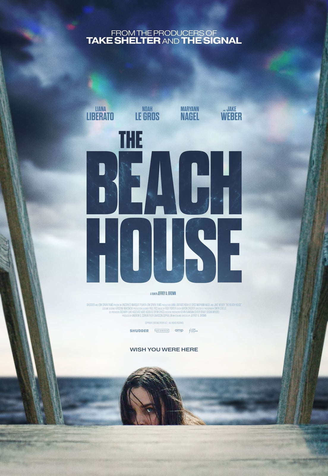 The Beach House - Cover