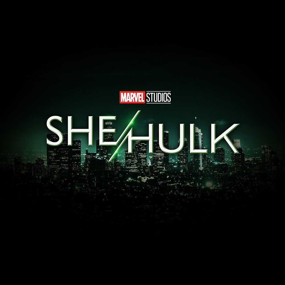 She-Hulk - Cover