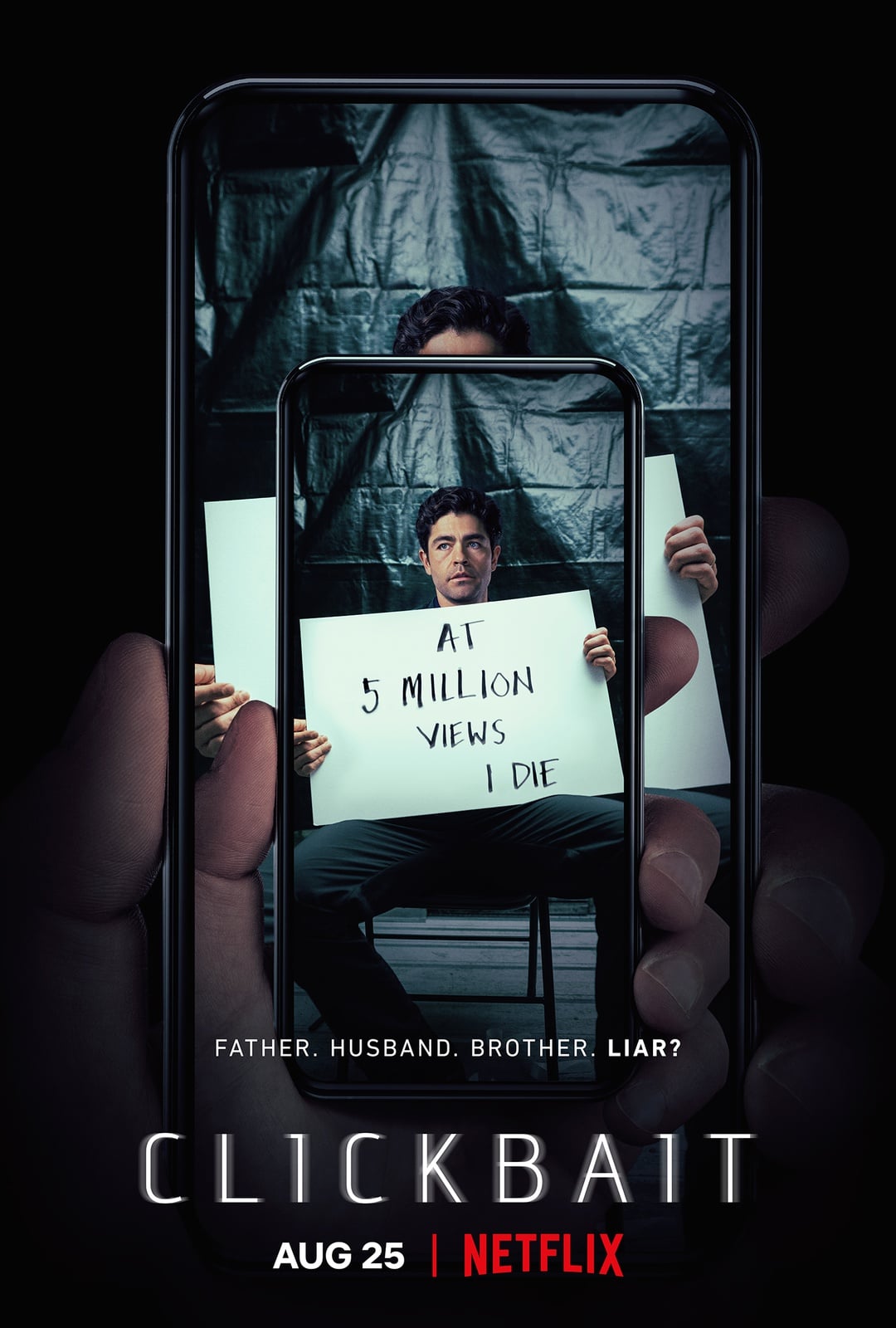 Clickbait - Cover
