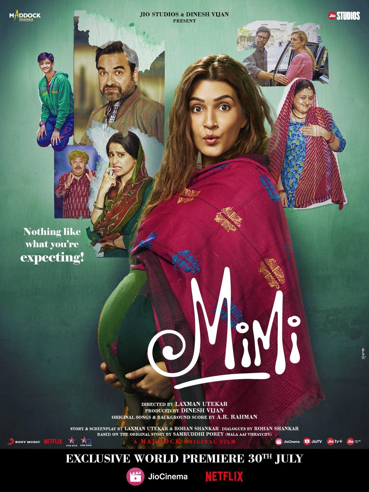 Mimi - Cover