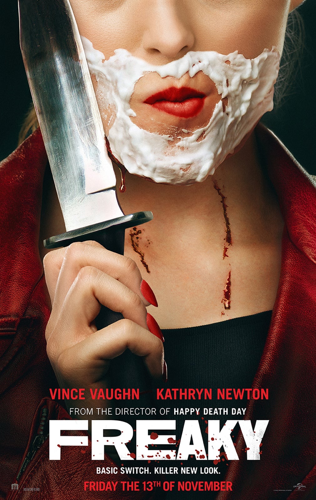 Freaky - Cover