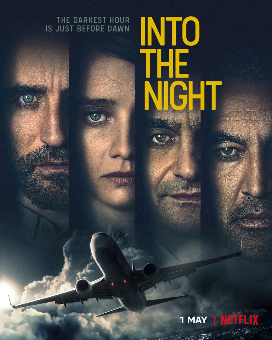 Into the Night - Cover