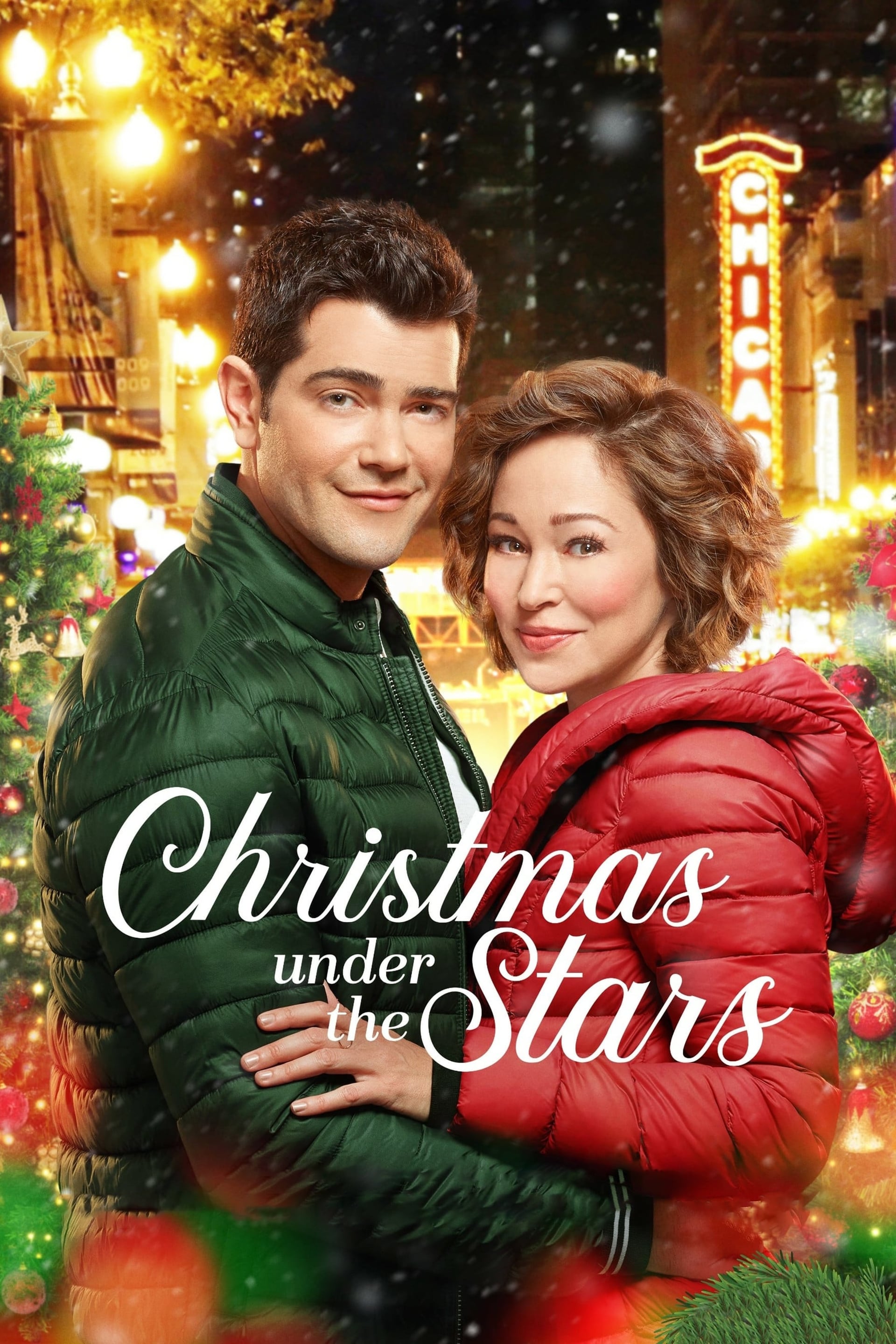 Christmas Under the Stars - Cover