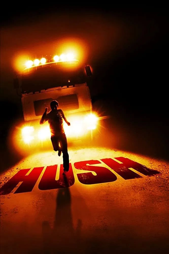 Hush - Cover
