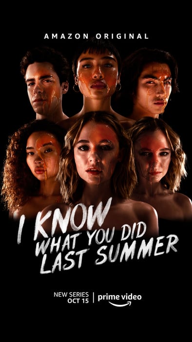 I Know What You Did Last Summer - Cover