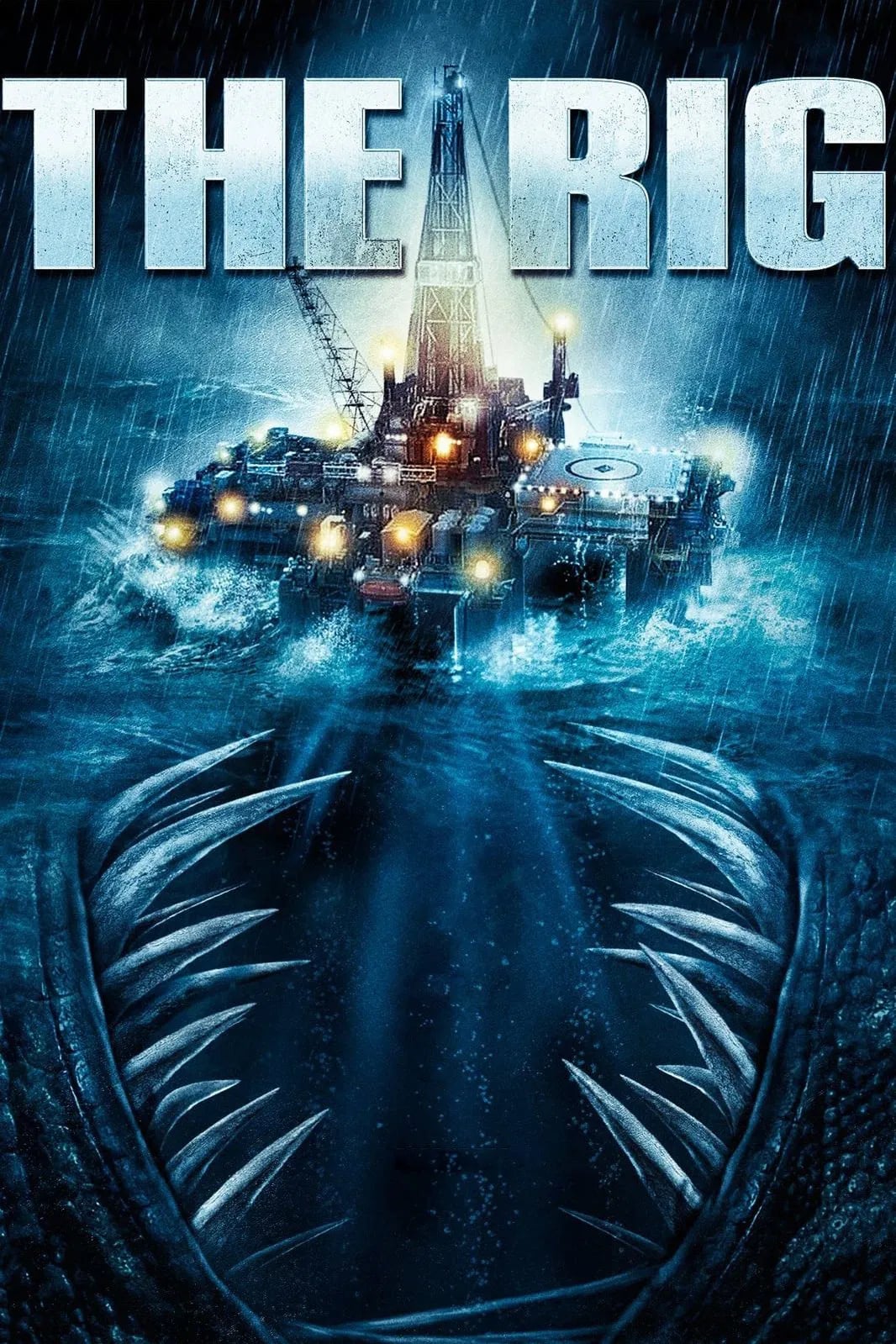 The Rig - Cover