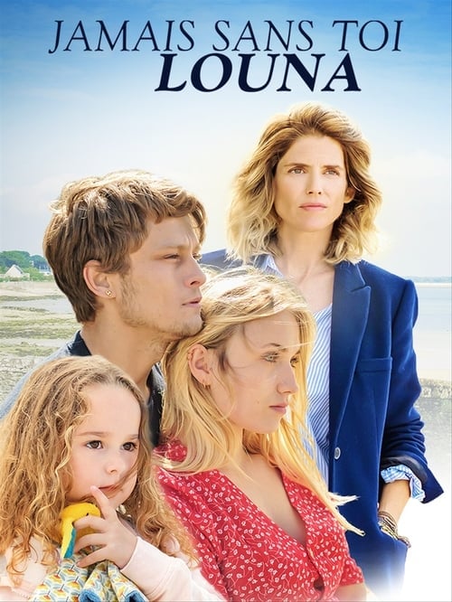 Jamais sans toi, Louna - Cover