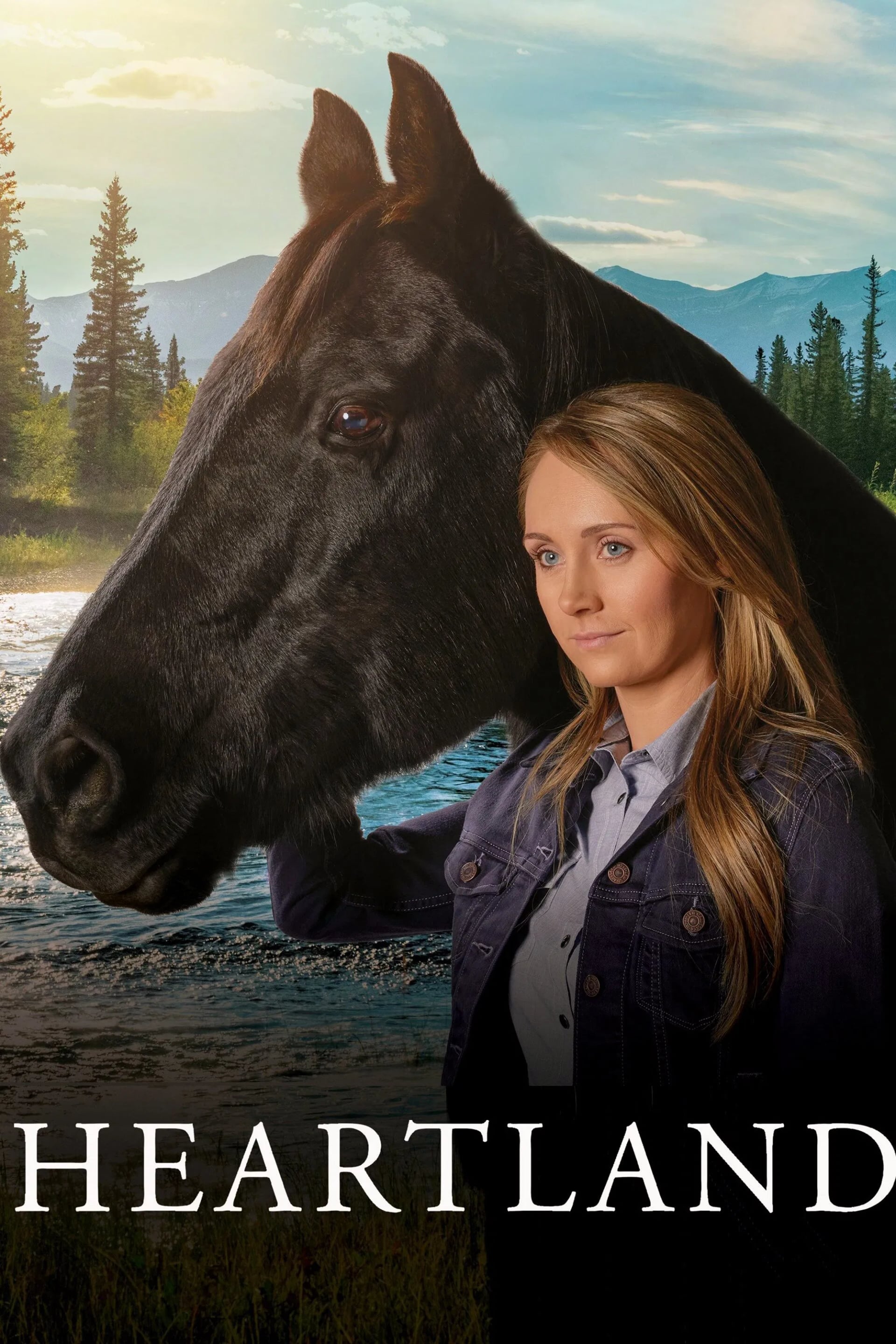 Heartland - Cover