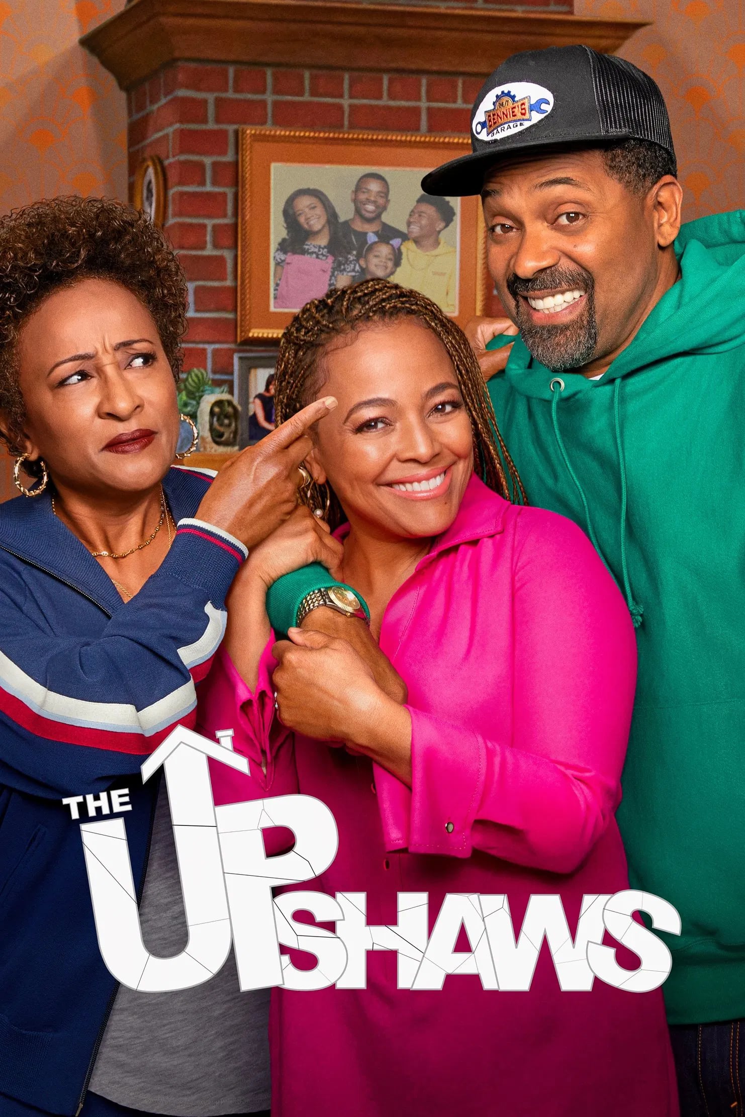 The Upshaws - Cover