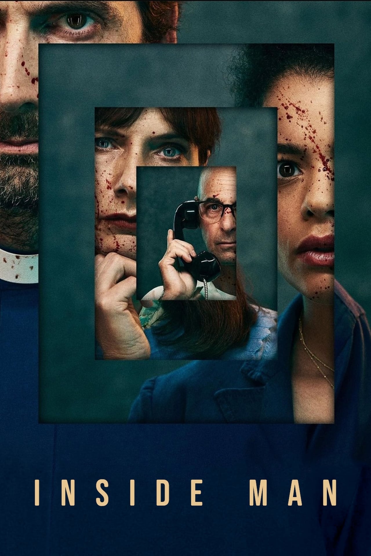Inside Man - Cover