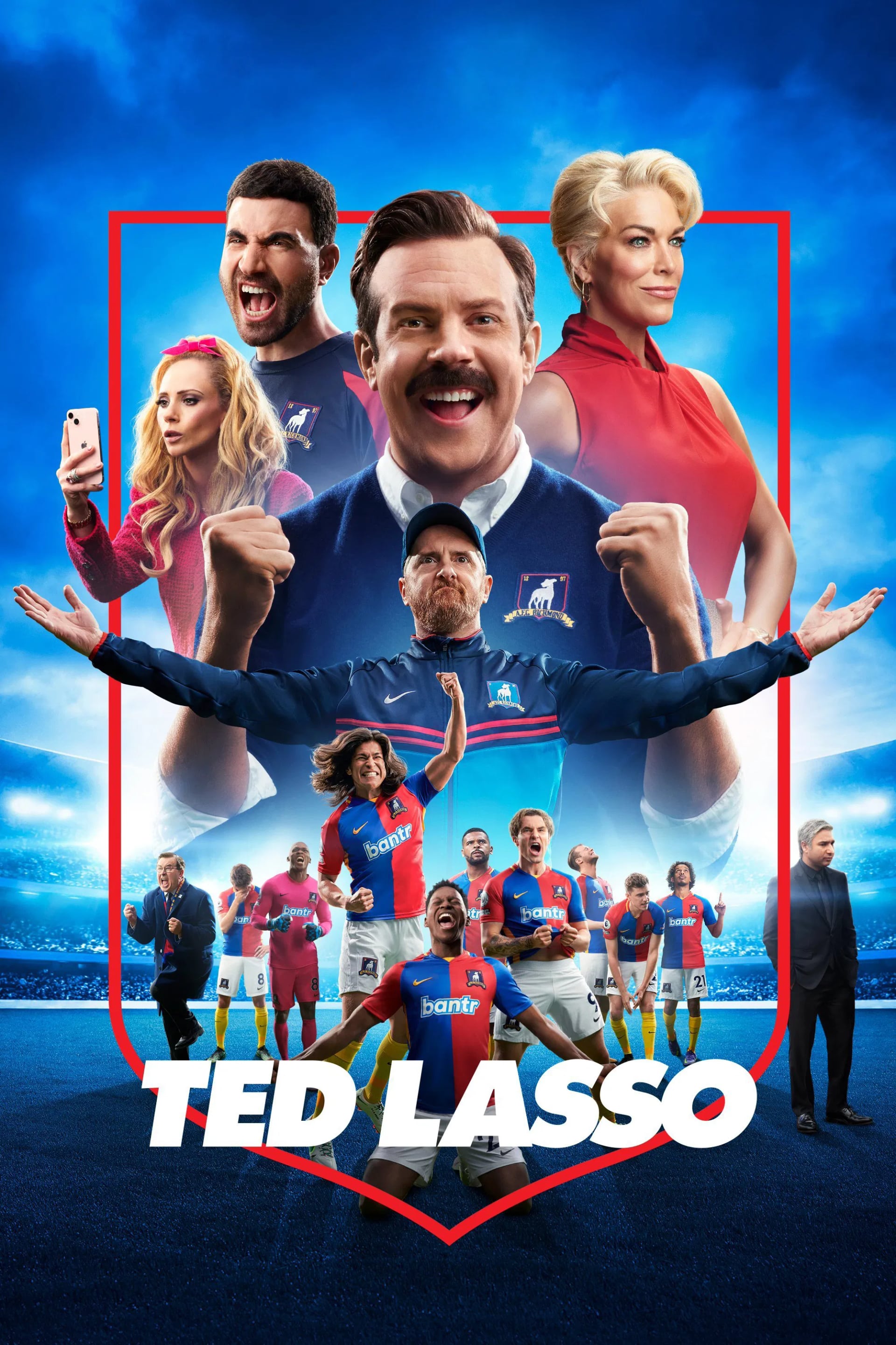 Ted Lasso - Cover