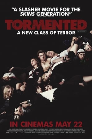 Tormented - Cover