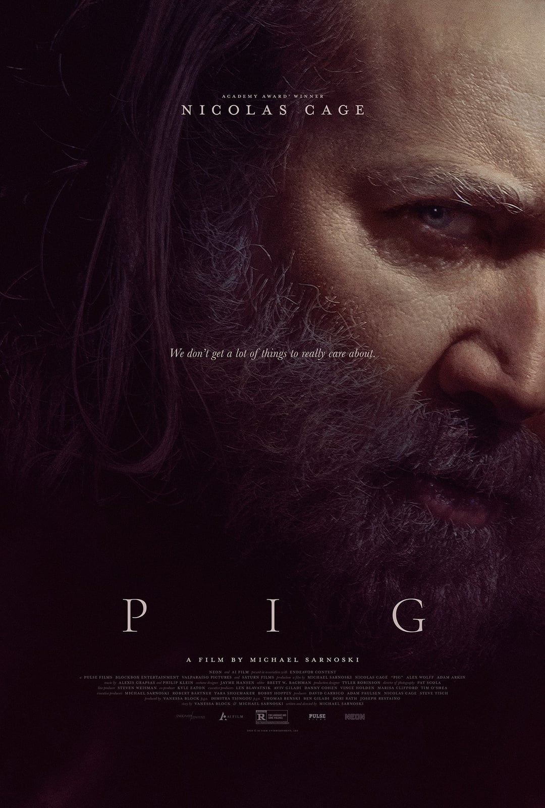 Pig - Cover