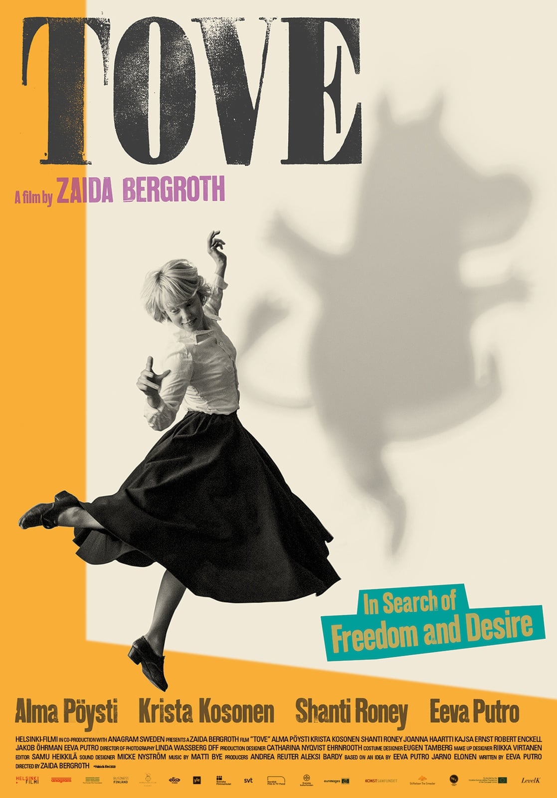 Tove - Cover