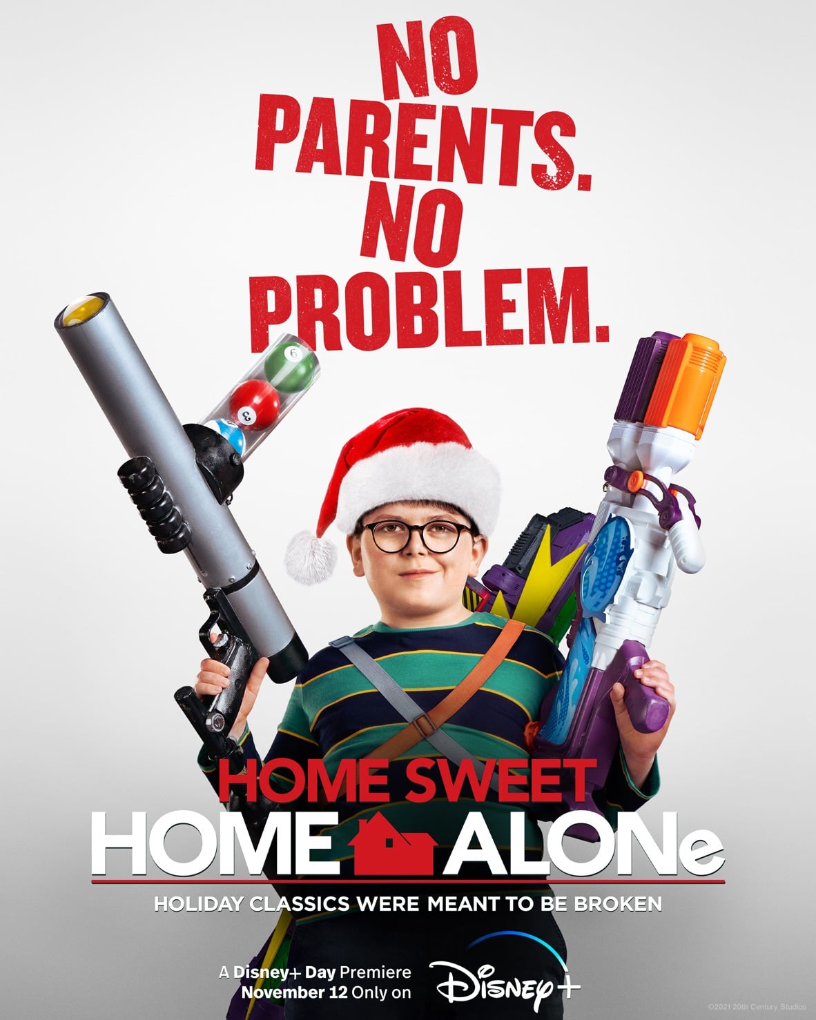 Home Sweet Home Alone - Cover