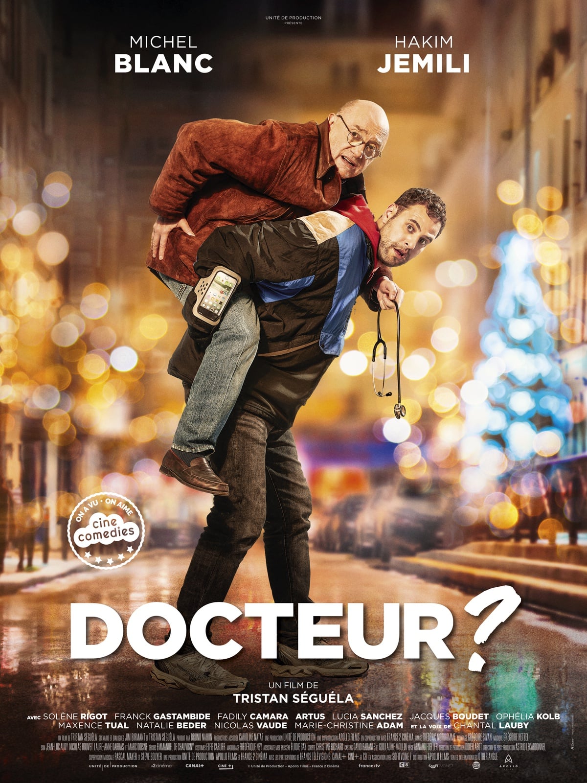 A Good Doctor - Cover