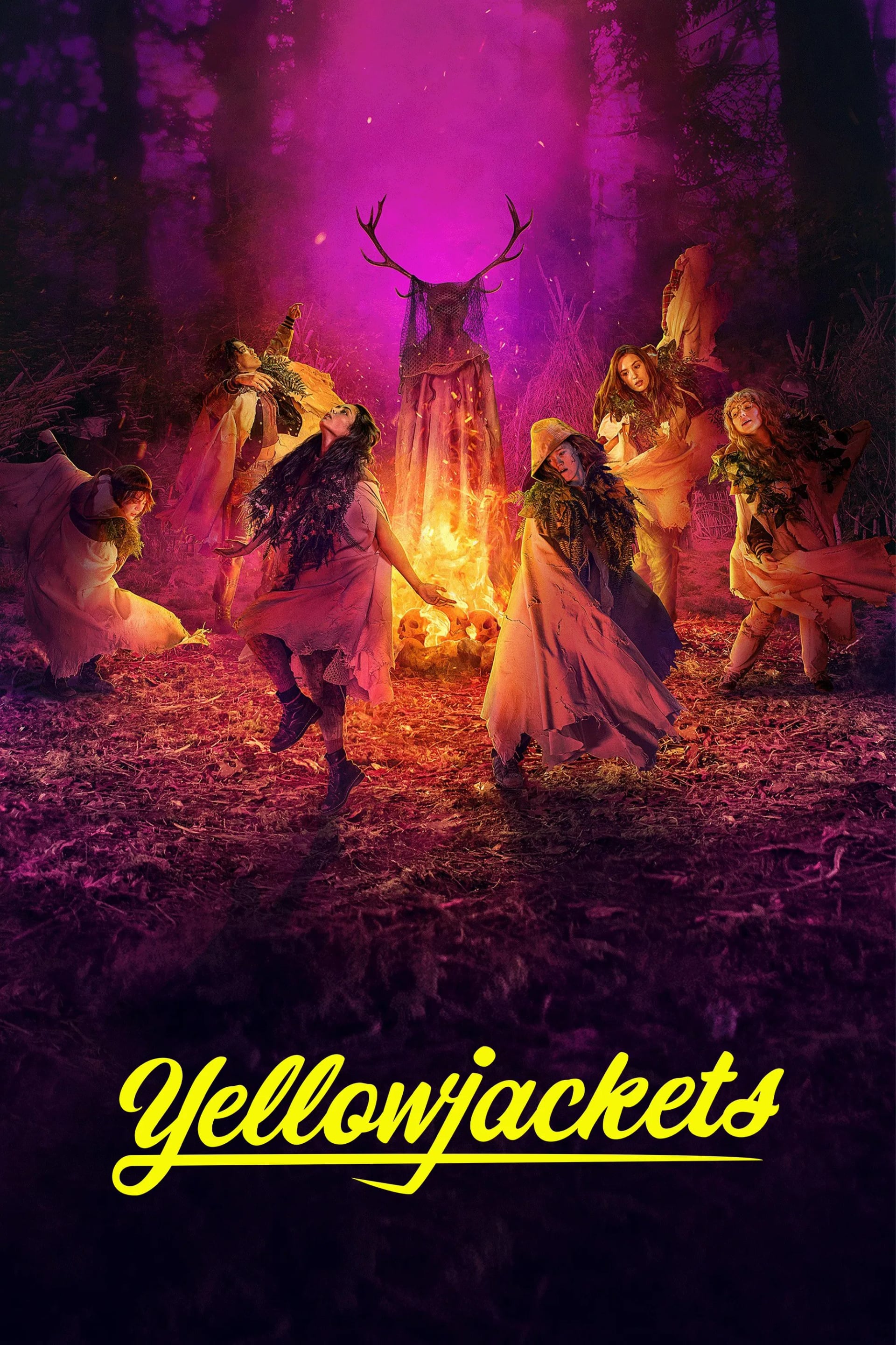 Yellowjackets - Cover