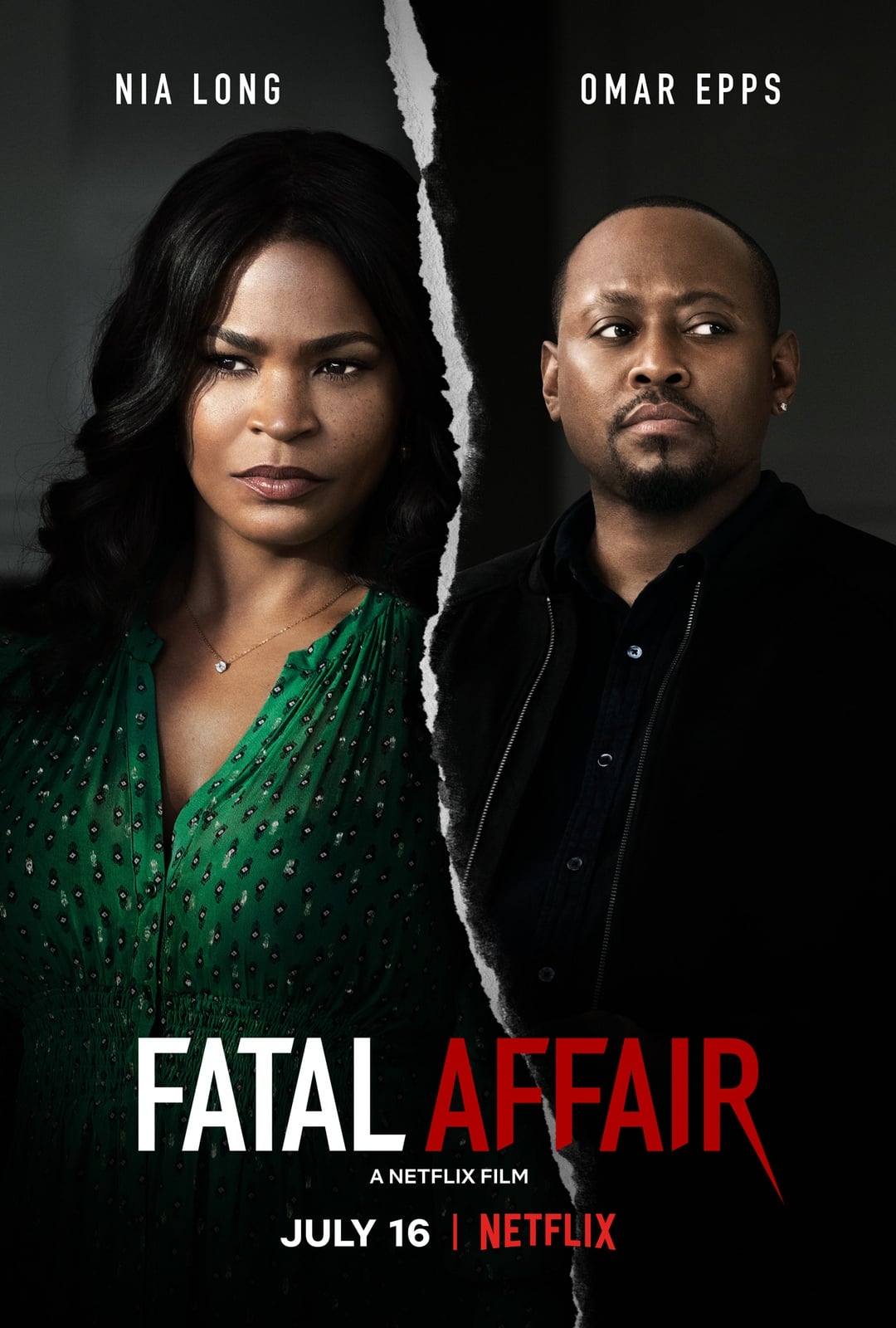 Fatal Affair - Cover