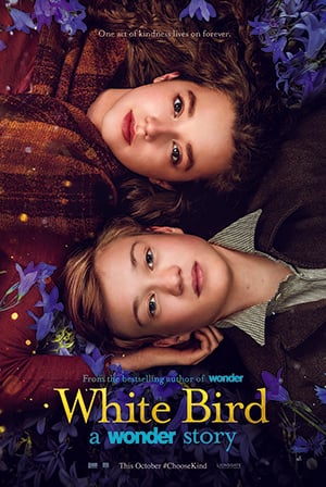 White Bird - Cover