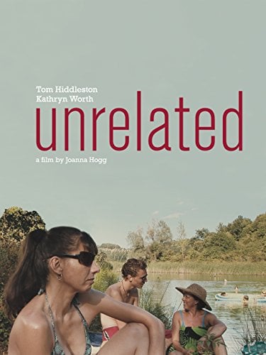 Unrelated - Cover