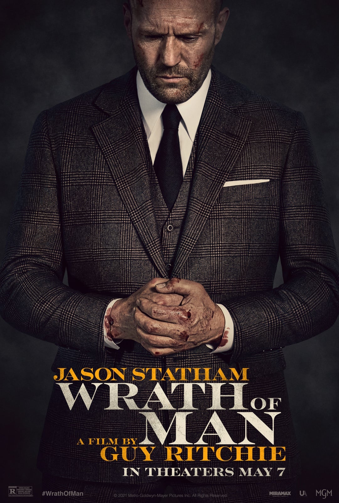 Wrath of Man - Cover