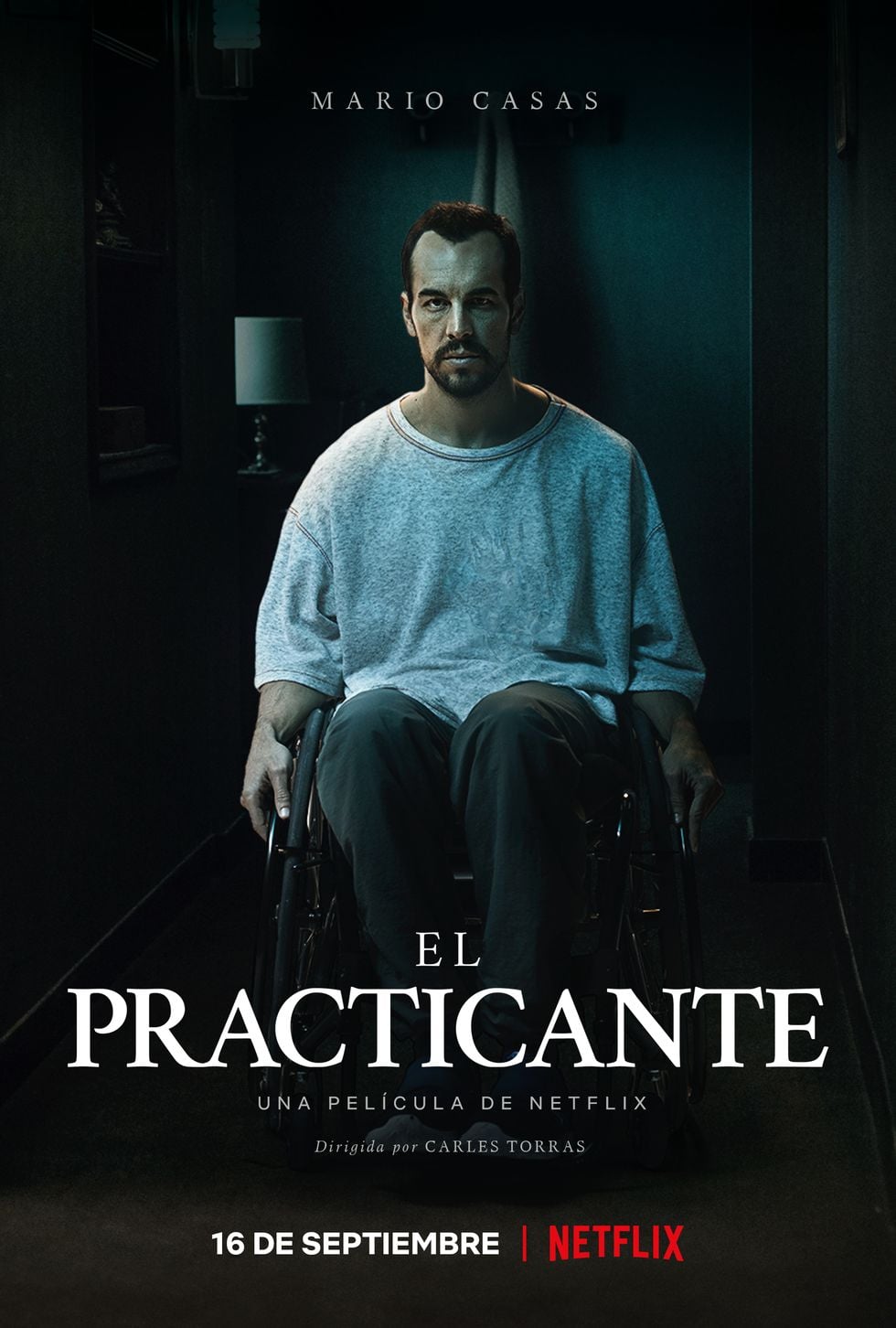 The Paramedic - Cover