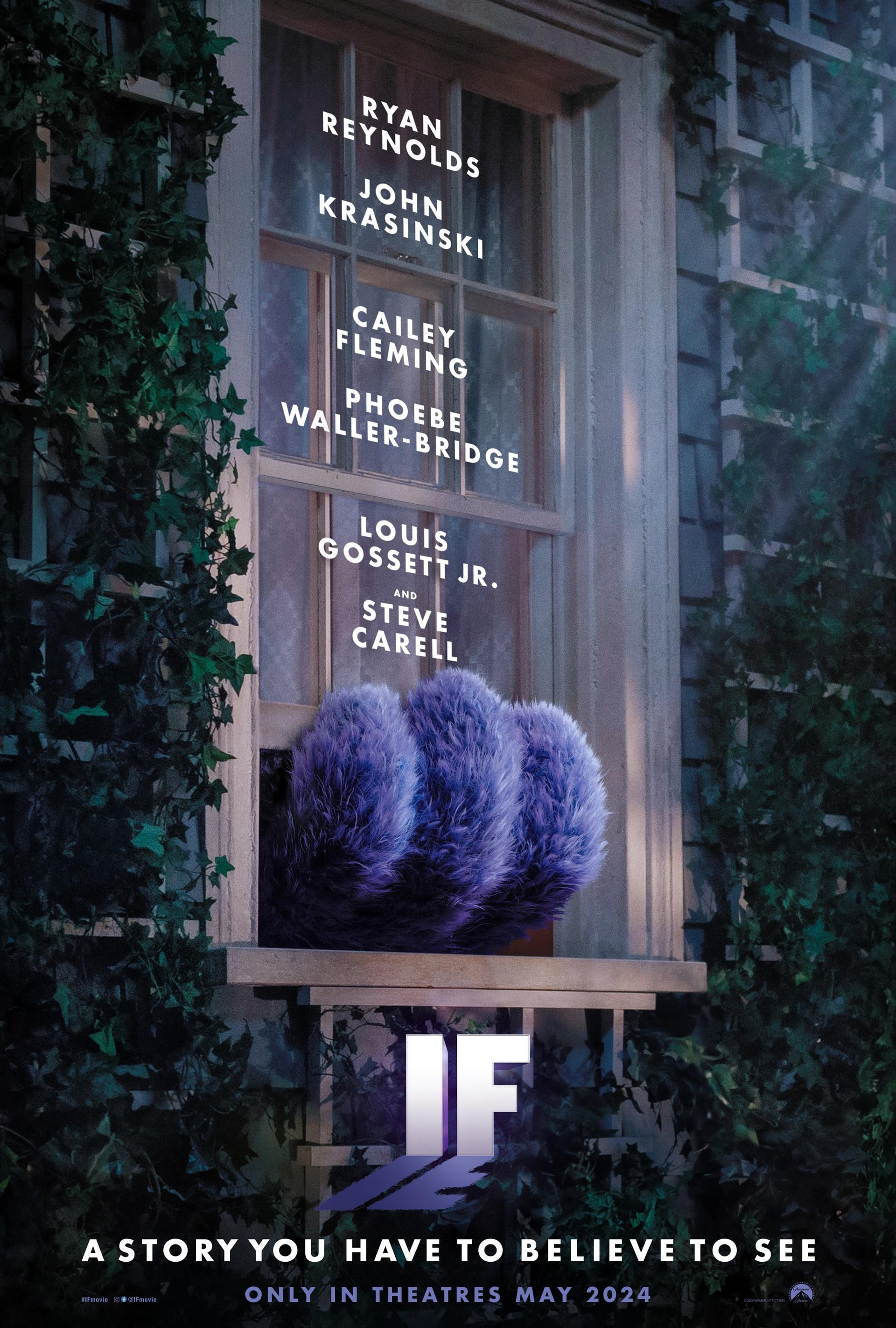 IF - Cover