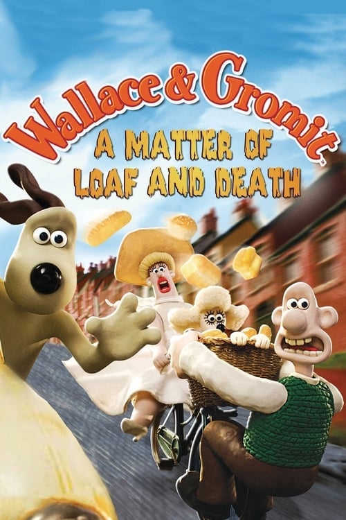A Matter of Loaf and Death - Cover