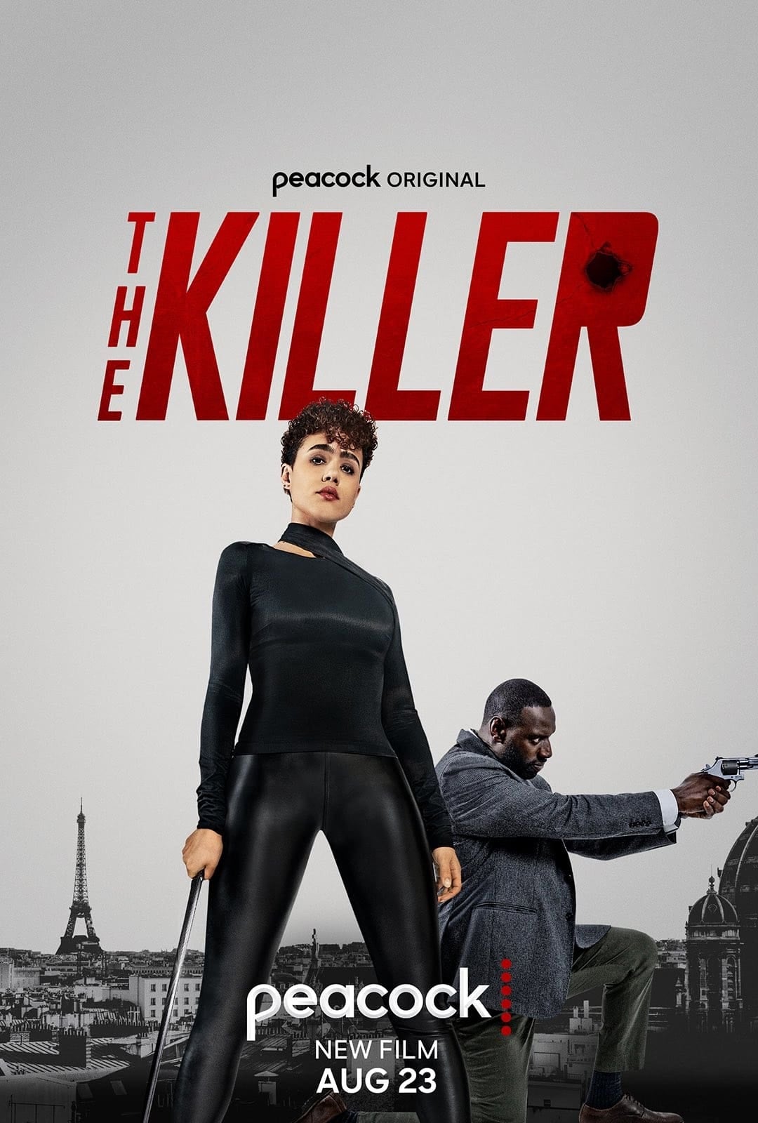 The Killer - Cover