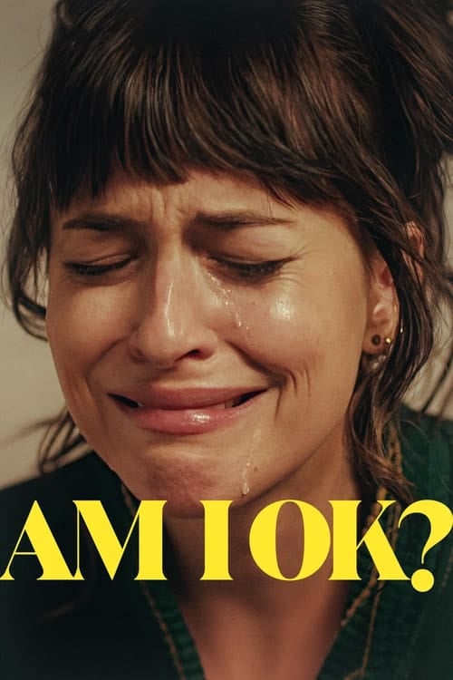 Am I OK? - Cover