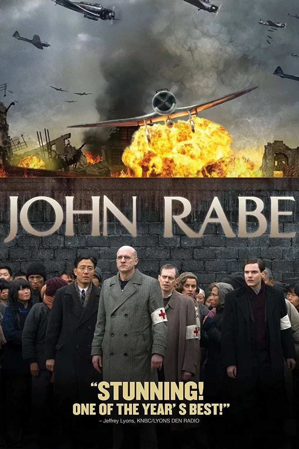John Rabe - Cover