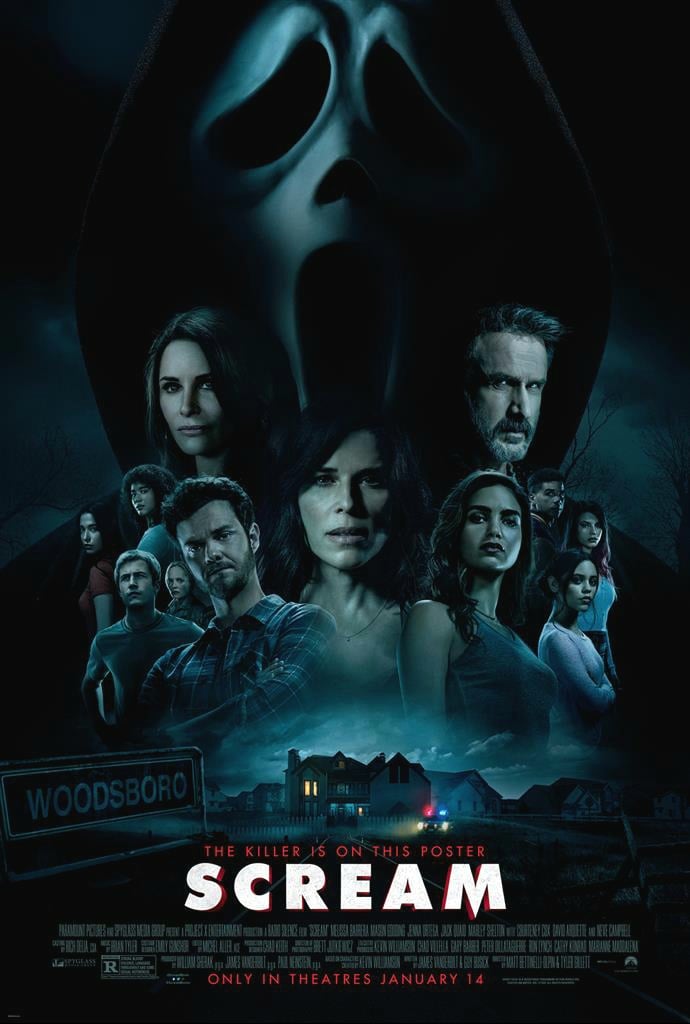 Scream - Cover
