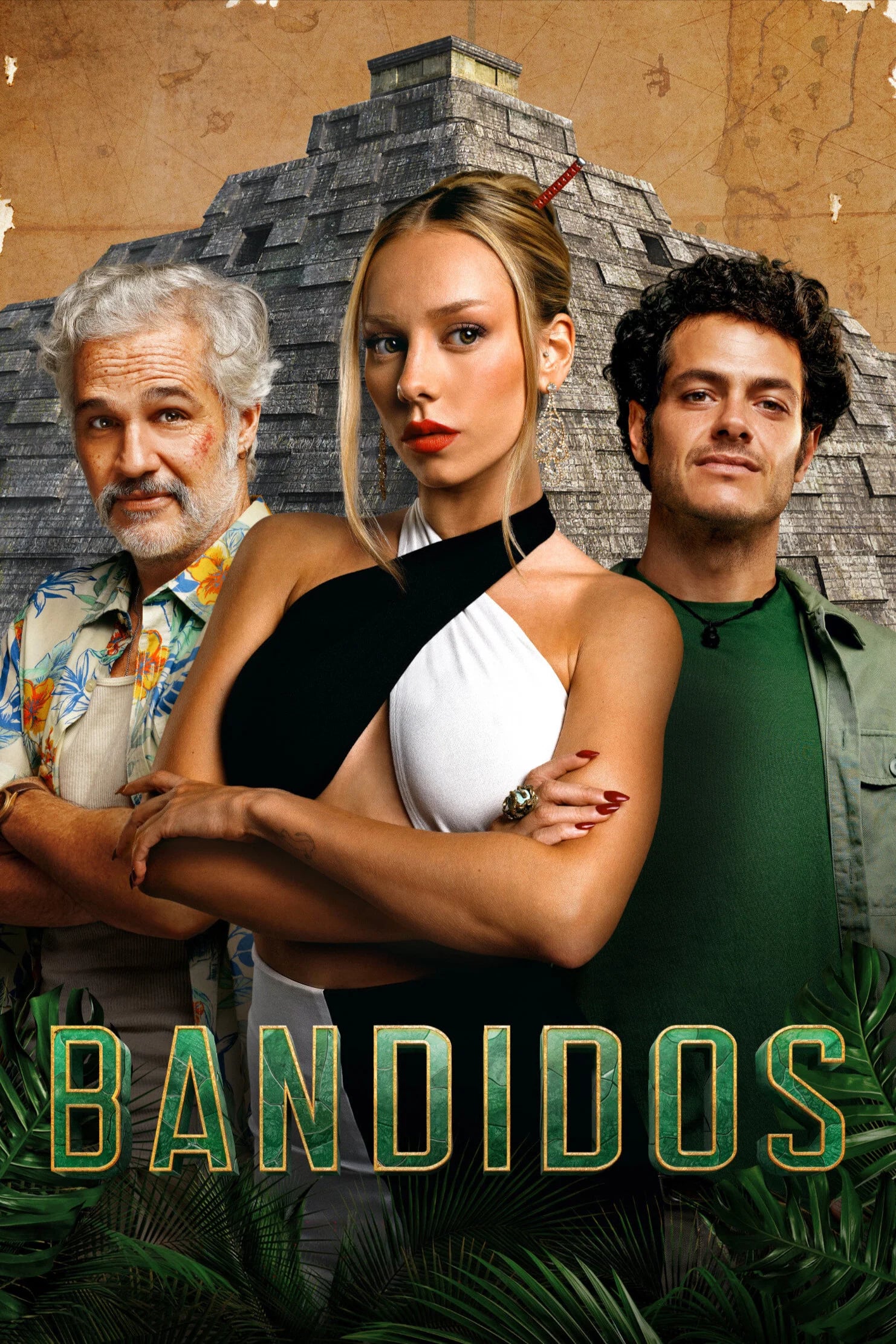 Bandidos - Cover